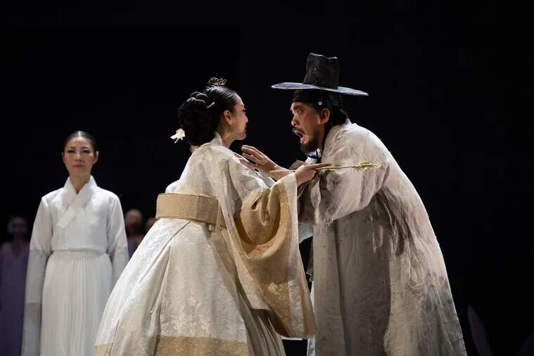 오페라 본고장 이탈리아서 울려퍼진 ‘심청’…시공 초월한 고전 ‘심청전’의 변신 | 서울신문