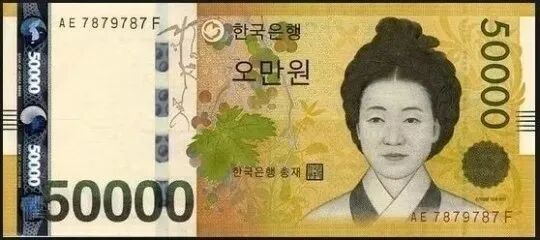 韩国文化——韩币上人物都是谁?__凤凰网